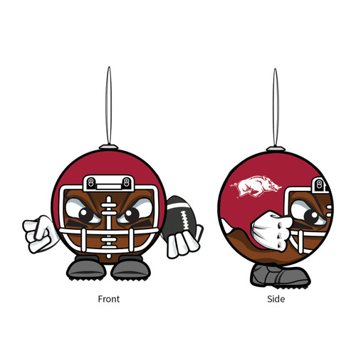 Arkansas Razorbacks Ornament Ball Head Z157-194673061