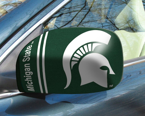 Michigan State Spartans Mirror Cover Small CO Z157-4298902038