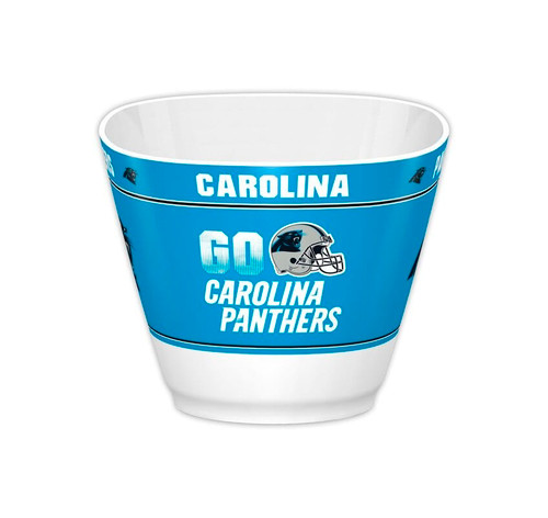 Carolina Panthers Party Bowl MVP CO Z157-2324593328