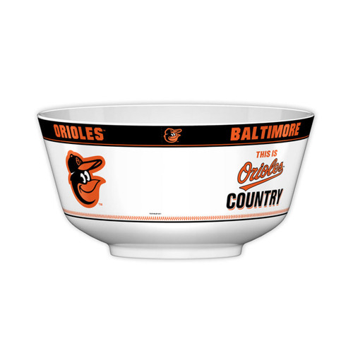 Baltimore Orioles Party Bowl All Star CO Z157-2324565401