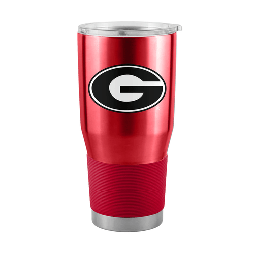 Georgia Bulldogs Travel Tumbler 30oz Stainless Steel Z157-629393059