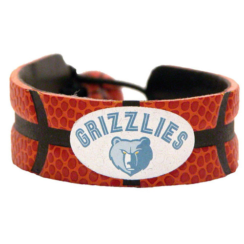 Memphis Grizzlies Bracelet Classic Basketball CO Z157-7731400076