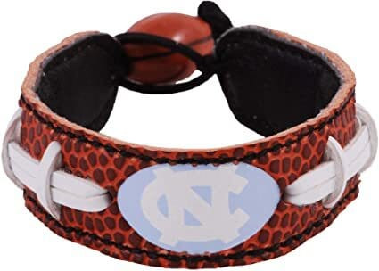 North Carolina Tar Heels Bracelet Classic Football CO Z157-7731400159