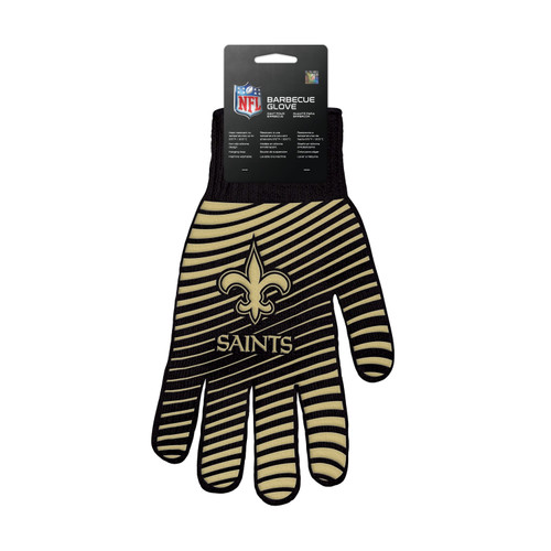 New Orleans Saints Glove BBQ Style Z157-7183140220