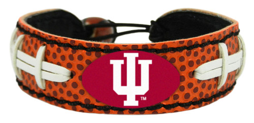 Indiana Hoosiers Bracelet Classic Football CO Z157-7731400969