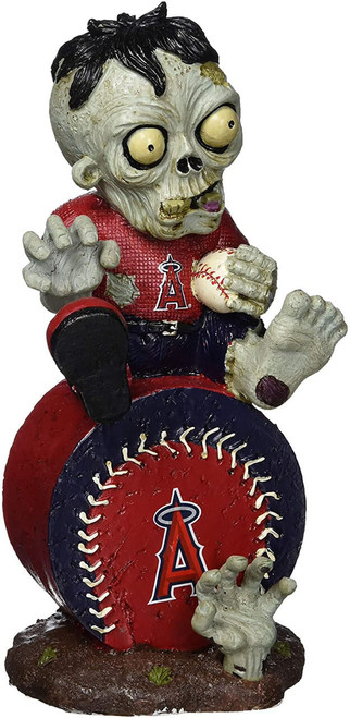 Los Angeles Angels Zombie Figurine - On Logo CO Z157-8784931267