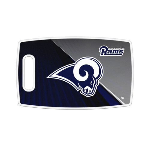 Los Angeles Rams Cutting Board Large Z157-7183129226