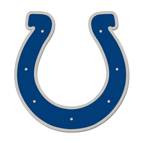 Indianapolis Colts Collector Pin Jewelry Carded Z157-3208545644