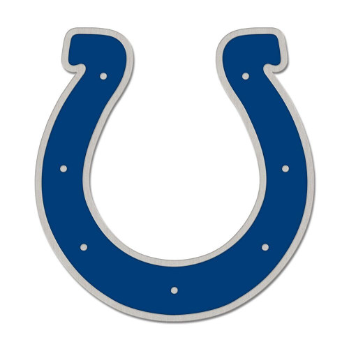 Indianapolis Colts Collector Pin Jewelry Carded Z157-3208545644