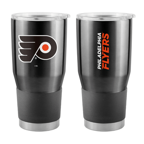 Philadelphia Flyers Travel Tumbler 30oz Stainless Steel - Special Order Z157-629393151