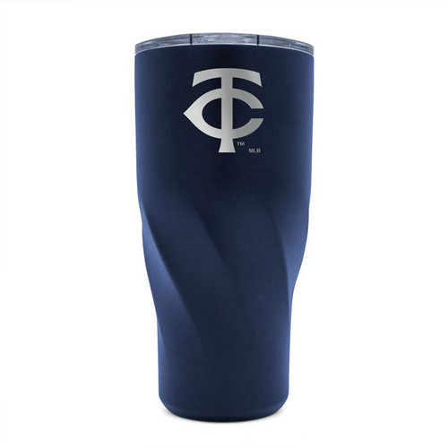 Minnesota Twins Tumbler 30oz Morgan Stainless Z157-9416649411