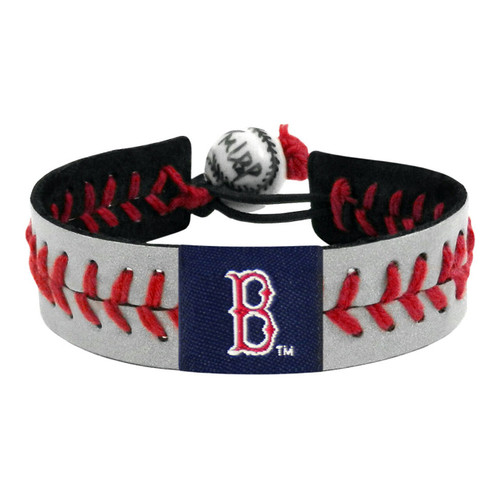Boston Red Sox Bracelet Reflective Baseball CO Z157-3705705076