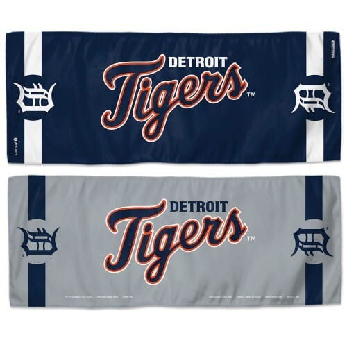 Detroit Tigers Cooling Towel 12x30 - Special Order Z157-9960623149