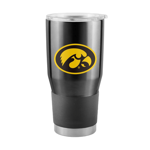 Iowa Hawkeyes Travel Tumbler 30oz Stainless Steel Z157-629394852