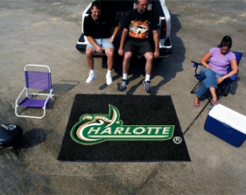 North Carolina Charlotte 49ers Area Rug - Tailgater - Special Order Z157-4610404797