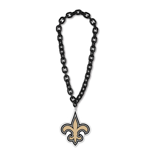 New Orleans Saints Necklace Big Chain Z157-9416610277