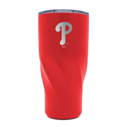 Philadelphia Phillies Tumbler 30oz Morgan Stainless Z157-9416649400