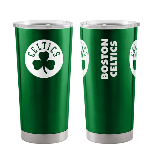 Boston Celtics Travel Tumbler 20oz Stainless Steel Z157-629379521