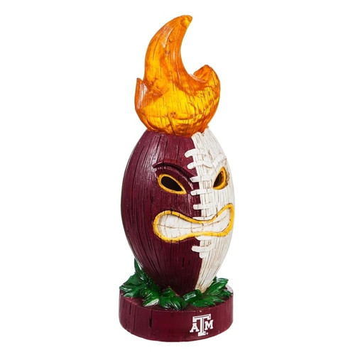Texas A&M Aggies Statue Lit Team Football - Special Order Z157-841282785