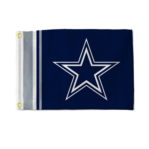 Dallas Cowboys Flag 12x17 Striped Utility Z157-1140752395