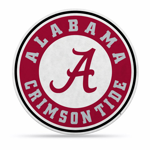 Alabama Crimson Tide Pennant Shape Cut Logo Design Z157-6734579177