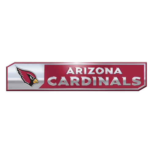 Arizona Cardinals Auto Emblem Truck Edition 2 Pack Z157-8162029301