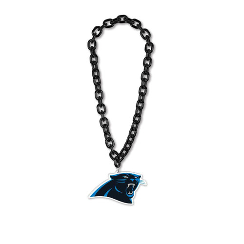 Carolina Panthers Necklace Big Chain Z157-9416610113