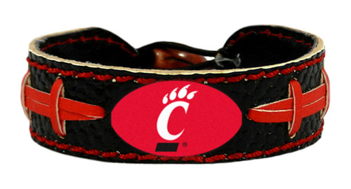 Cincinnati Bearcats Bracelet Team Color Football CO Z157-4421402684