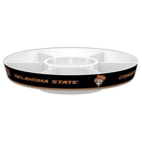 Oklahoma State Cowboys Party Platter Alternate CO Z157-2324557152
