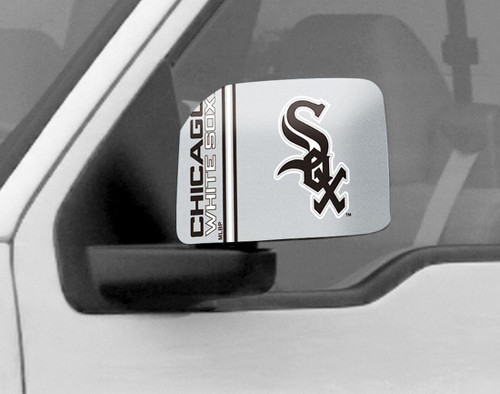 Chicago White Sox Mirror Cover Large CO Z157-4298903305