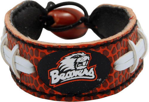 Oregon State Beavers Bracelet Classic Football Alternate CO Z157-7731400585