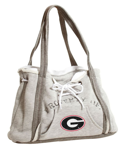 Georgia Bulldogs Hoodie Purse Z157-8669910898