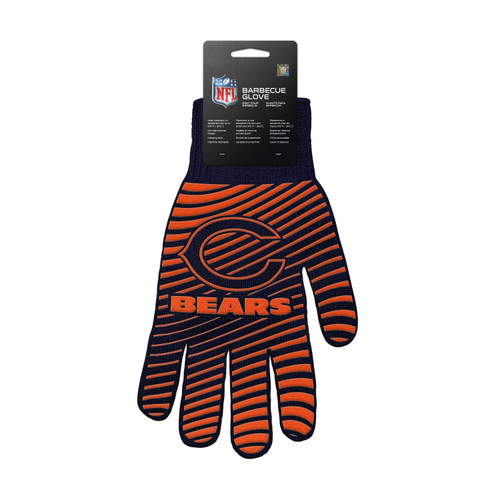 Chicago Bears Glove BBQ Style Z157-7183140206