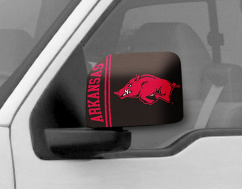 Arkansas Razorbacks Mirror Cover Large CO Z157-4298902049