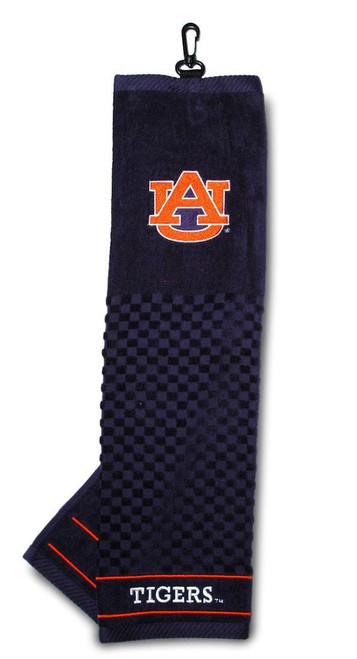 Auburn Tigers Golf Towel 16x22 Embroidered - Special Order Z157-3755620510