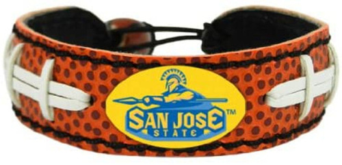San Jose State Spartans Bracelet Classic Football CO Z157-4421402572