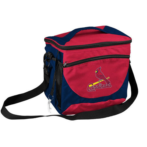 St. Louis Cardinals Cooler 24 Can Z157-629352763