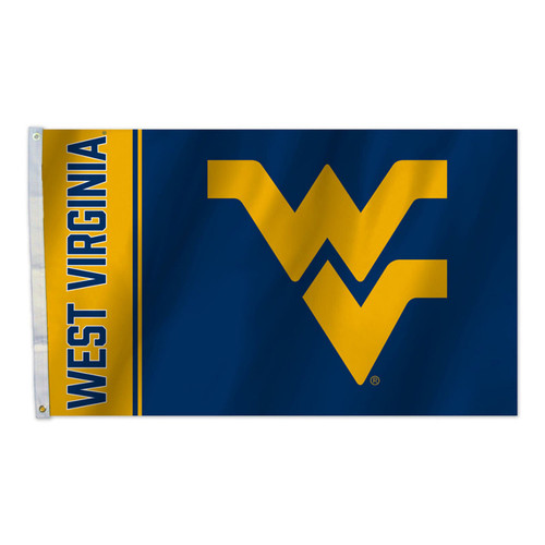 West Virginia Mountaineers Flag 3x5 Banner CO Z157-2324554373