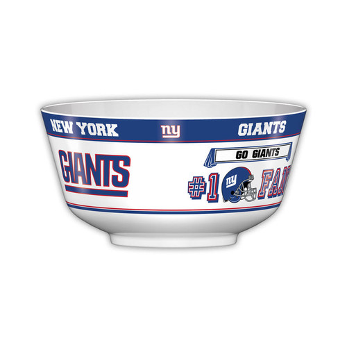 New York Giants Party Bowl All Pro CO Z157-2324595475
