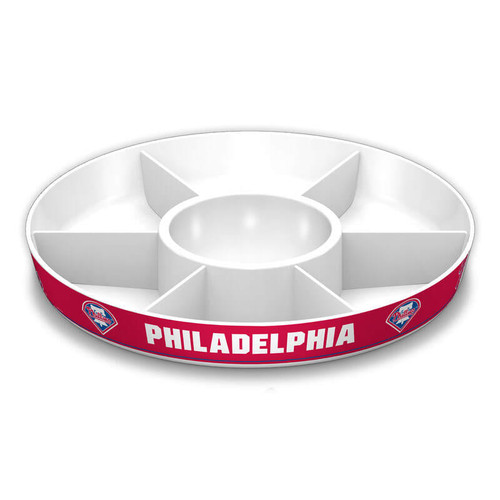 Philadelphia Phillies Party Platter CO Z157-2324567122