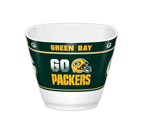Green Bay Packers Party Bowl MVP CO Z157-2324593316