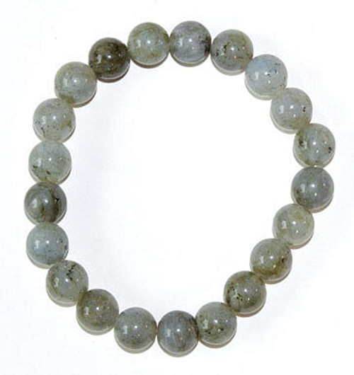 8mm Labradorite bracelet H558-JB810LB