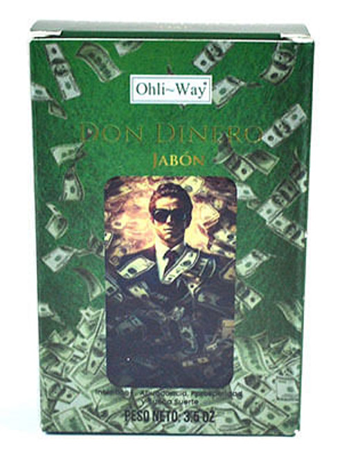 100gm Mr Money soap ohli-way H558-RSOMRM