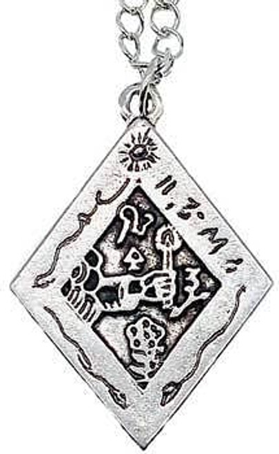 Discover Treasures amulet H558-ADIST