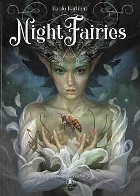Night Fairies Oracle by Paolo Barbieri H558-DNIGFAI