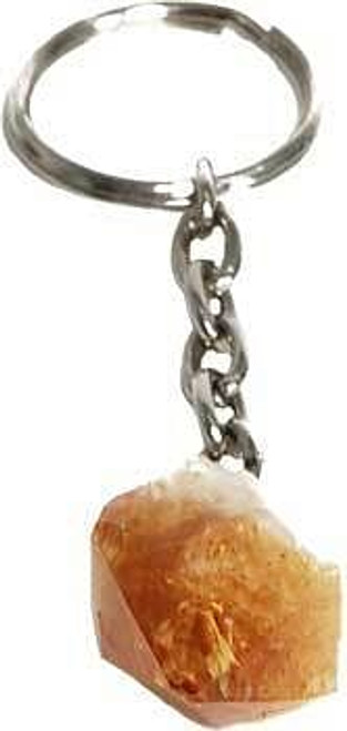 Citrine keychain H558-JKCIT