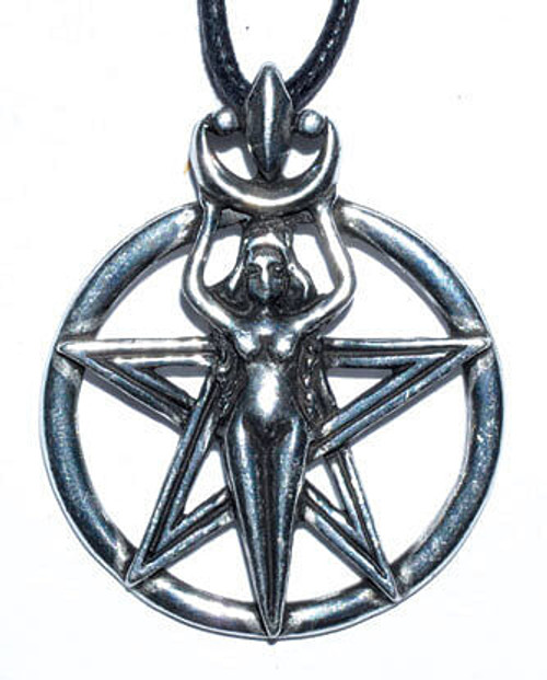 Wicca New Beginnings amulet H558-AWNEW