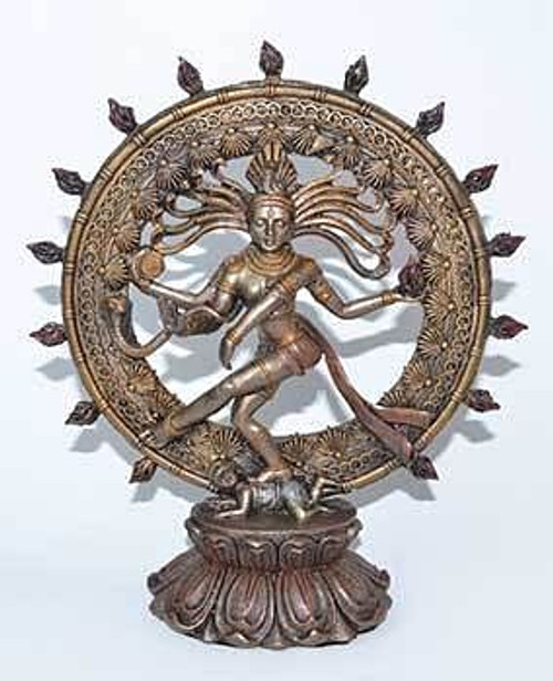 9" Shiva Nataraja H558-SS069