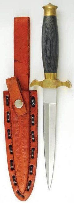 Black Renaissance athame H558-RA105BK