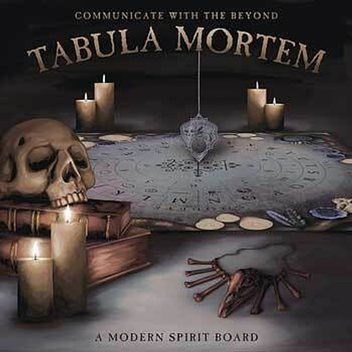 Tabula Mortem spirit board H558-DTABMOR